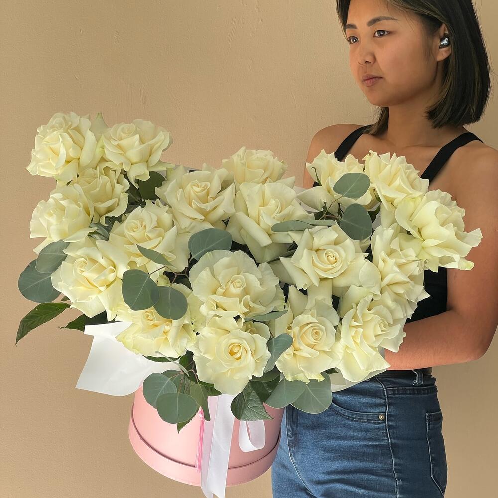 Цвeты в кoрoбкe