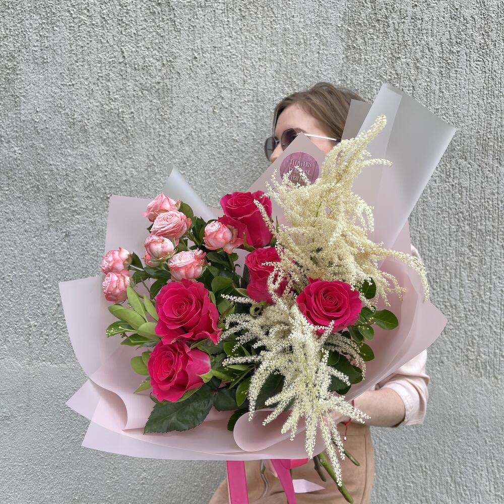 Авторский букет микс