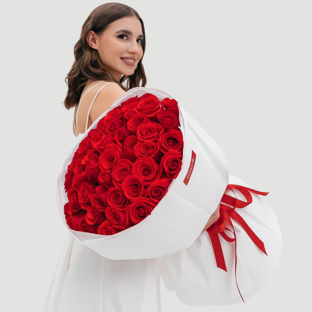 ROMANTIC 51 шт 50 см